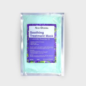 Acu-Derma Soothing Treatment Peel Off Mask + Lavender Essensial Oil 500 Gr