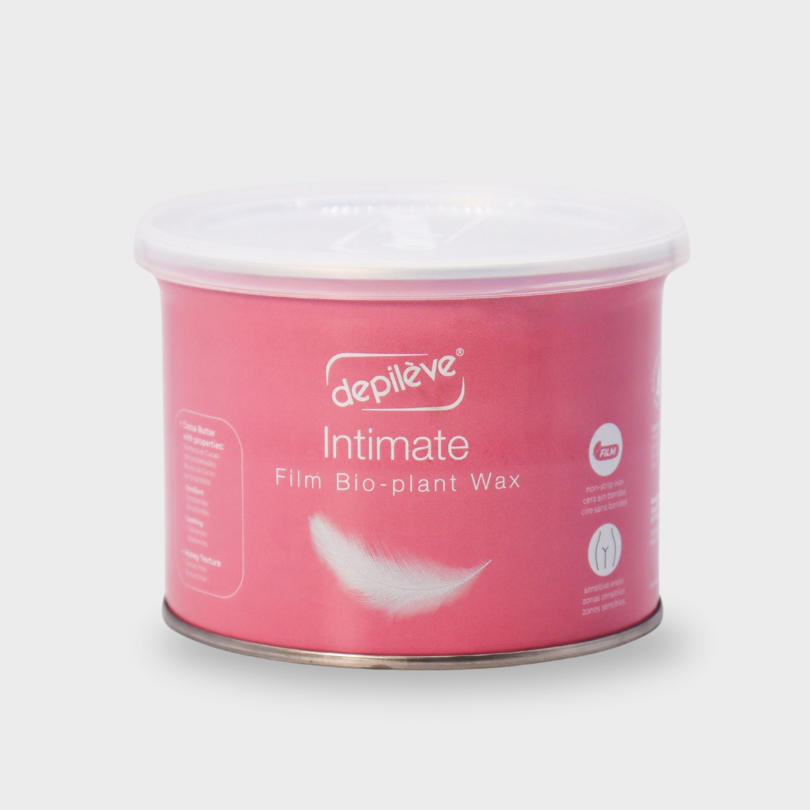 Depileve Intimate Wax Film Rosin