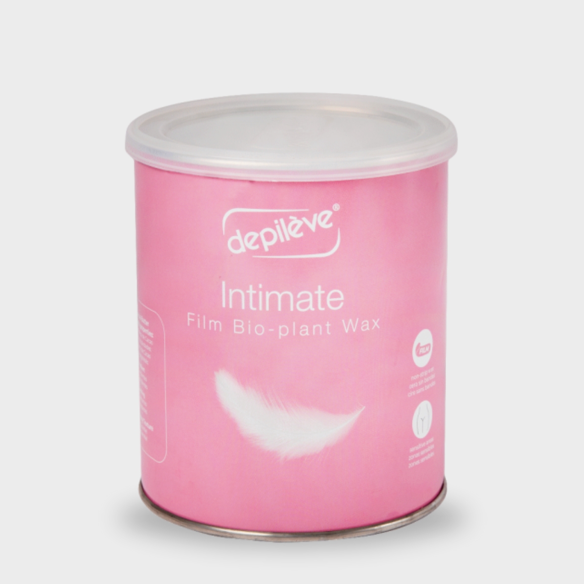 Depileve Intimate Wax Film Rosin - Gambar 2