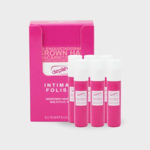 Depileve Intimate Folisan 6 x 10 Ml