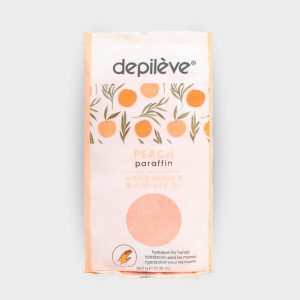 Depileve Peach Paraffin 350 Gr